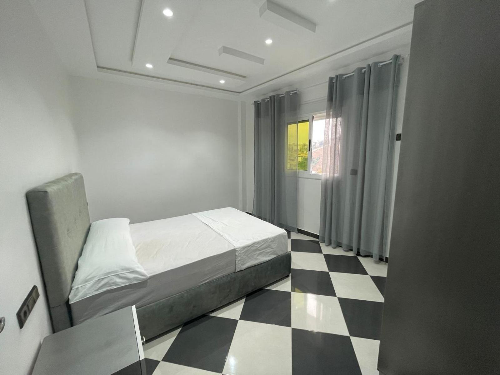 Dina Apartments Fnideq Buitenkant foto