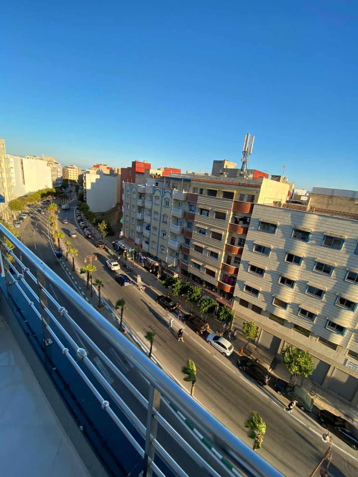 Dina Apartments Fnideq Buitenkant foto