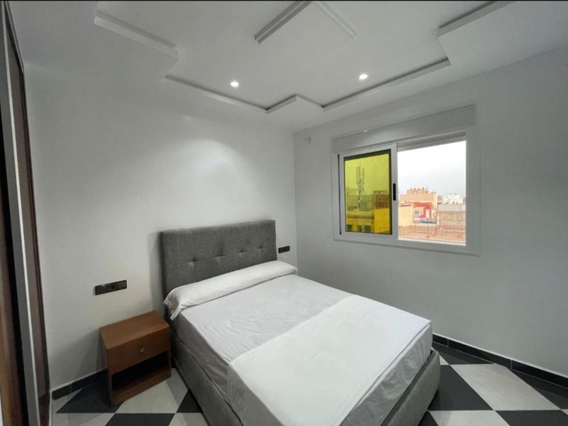 Dina Apartments Fnideq Buitenkant foto